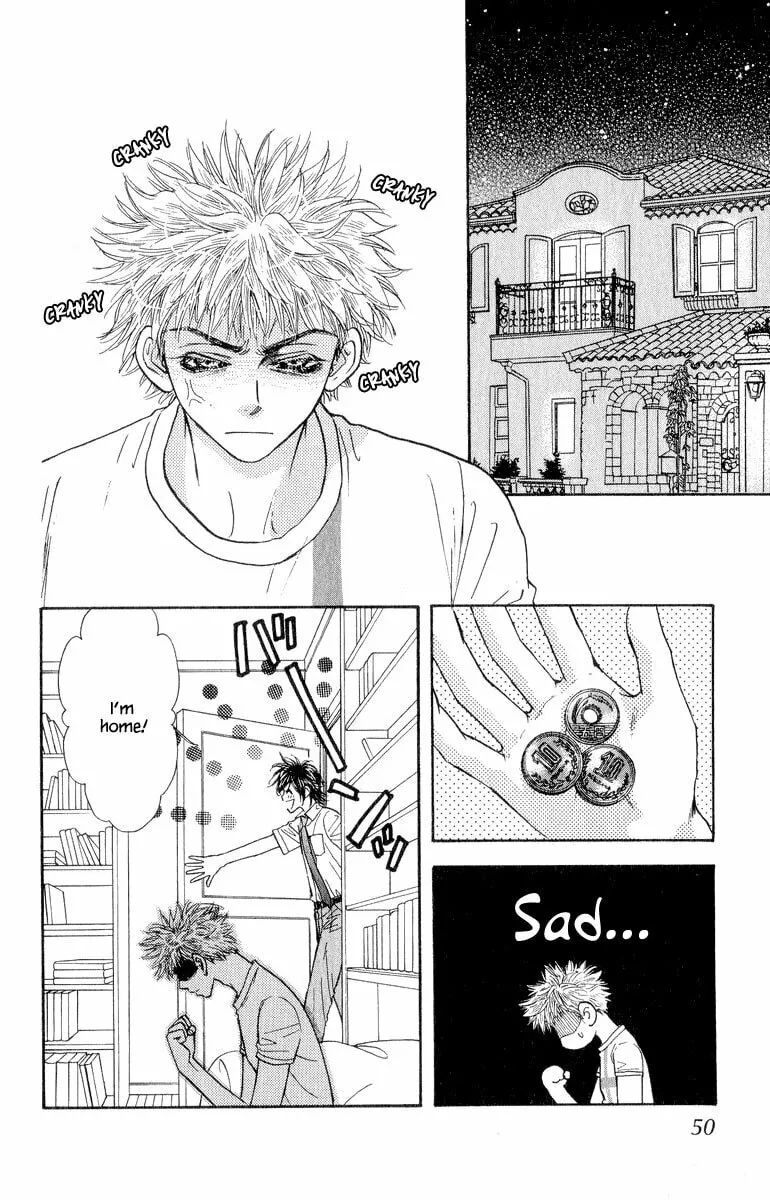 Read Duck Prince chapter 20 image 3 on Lezhin