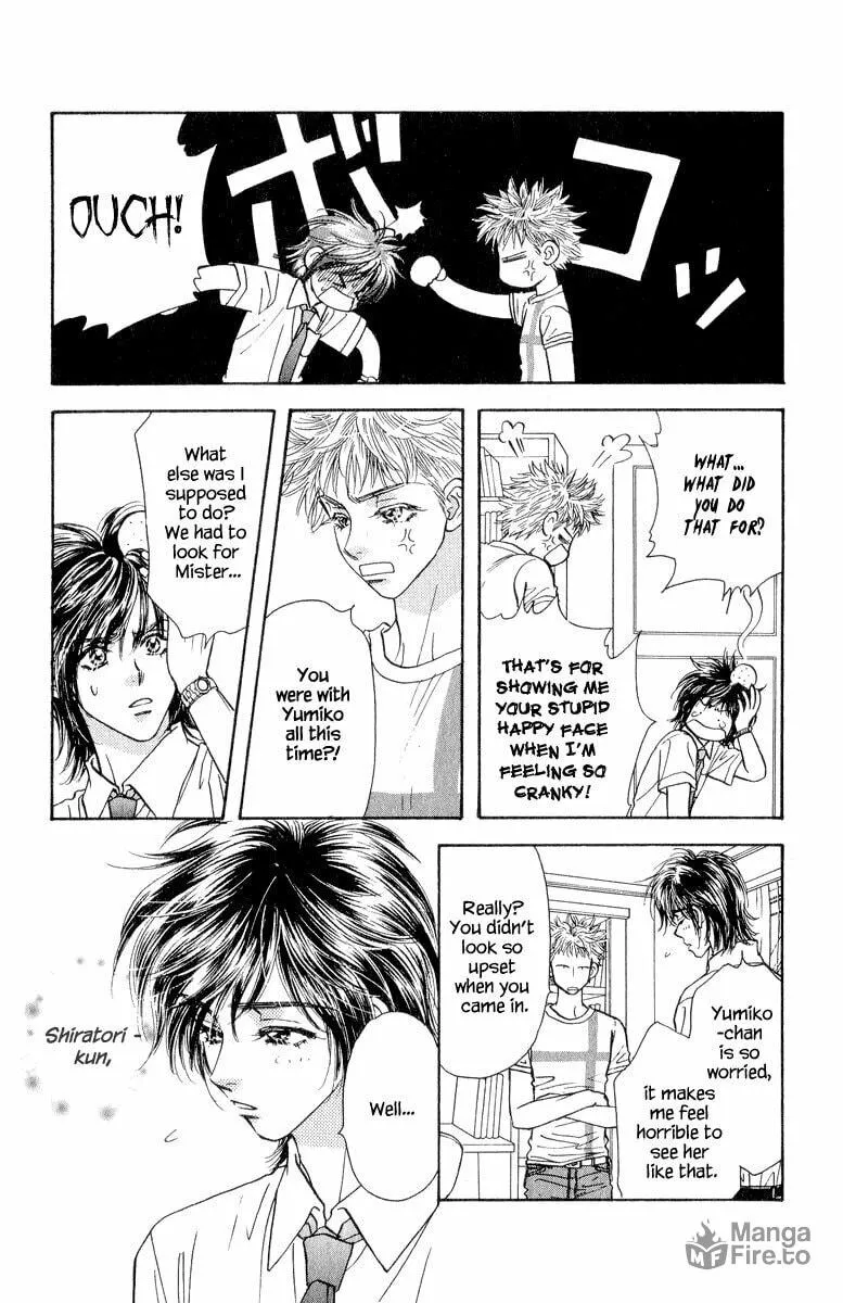 Read Duck Prince chapter 20 image 4 on Lezhin