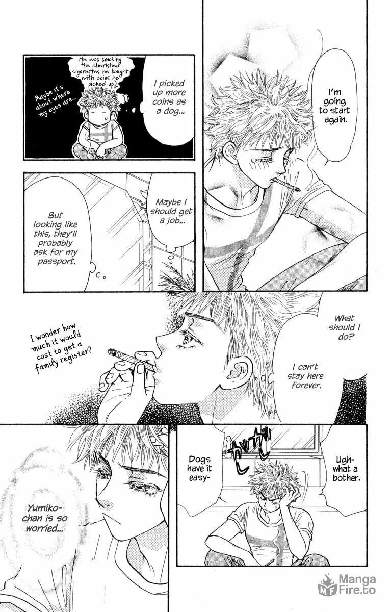 Read Duck Prince chapter 20 image 8 on Lezhin