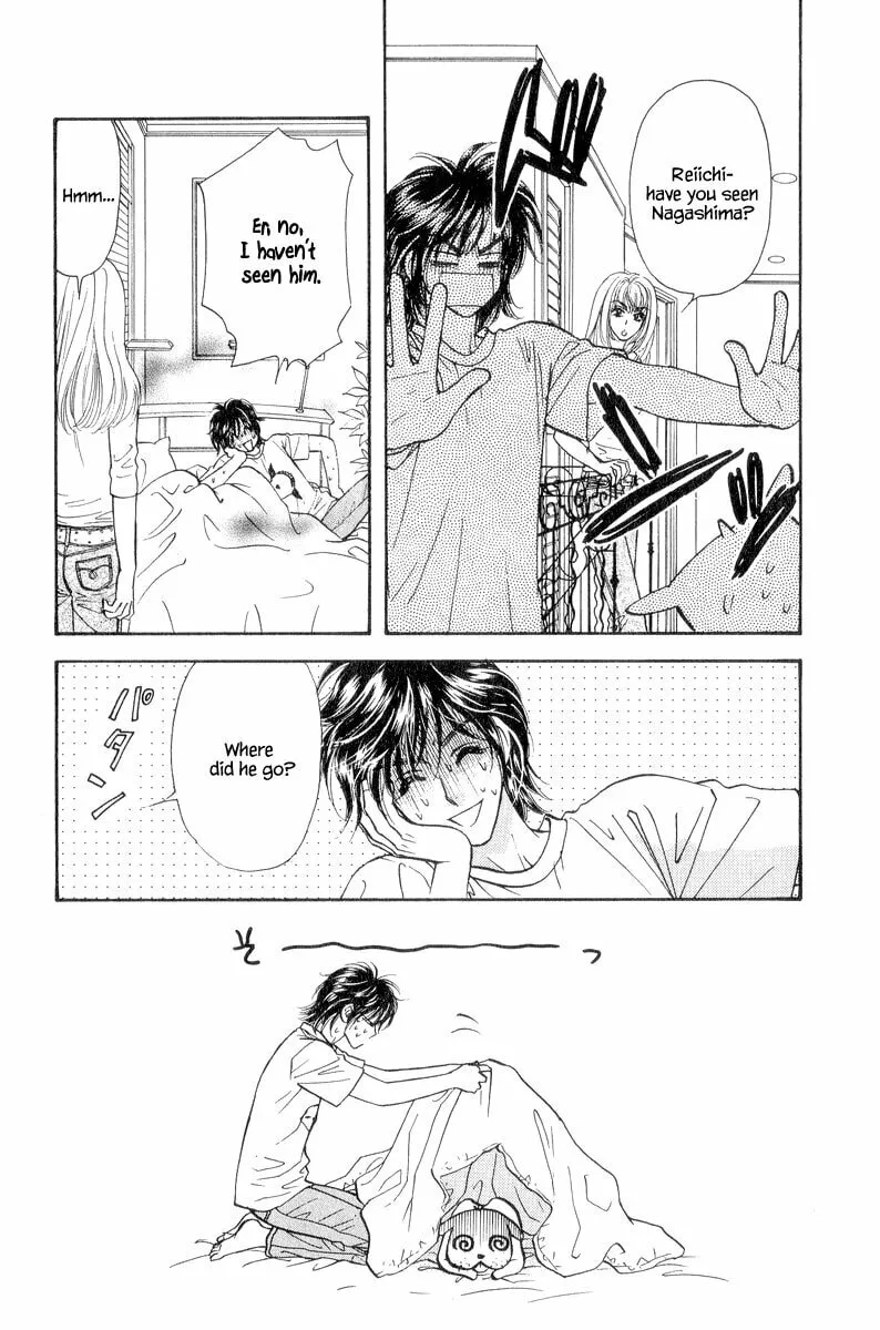 Read Duck Prince chapter 21 image 10 on Lezhin