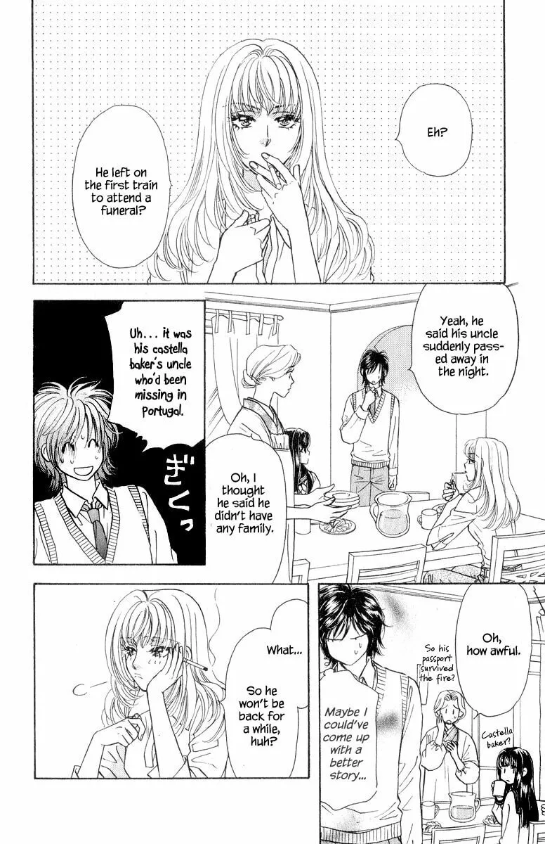 Read Duck Prince chapter 21 image 15 on Lezhin