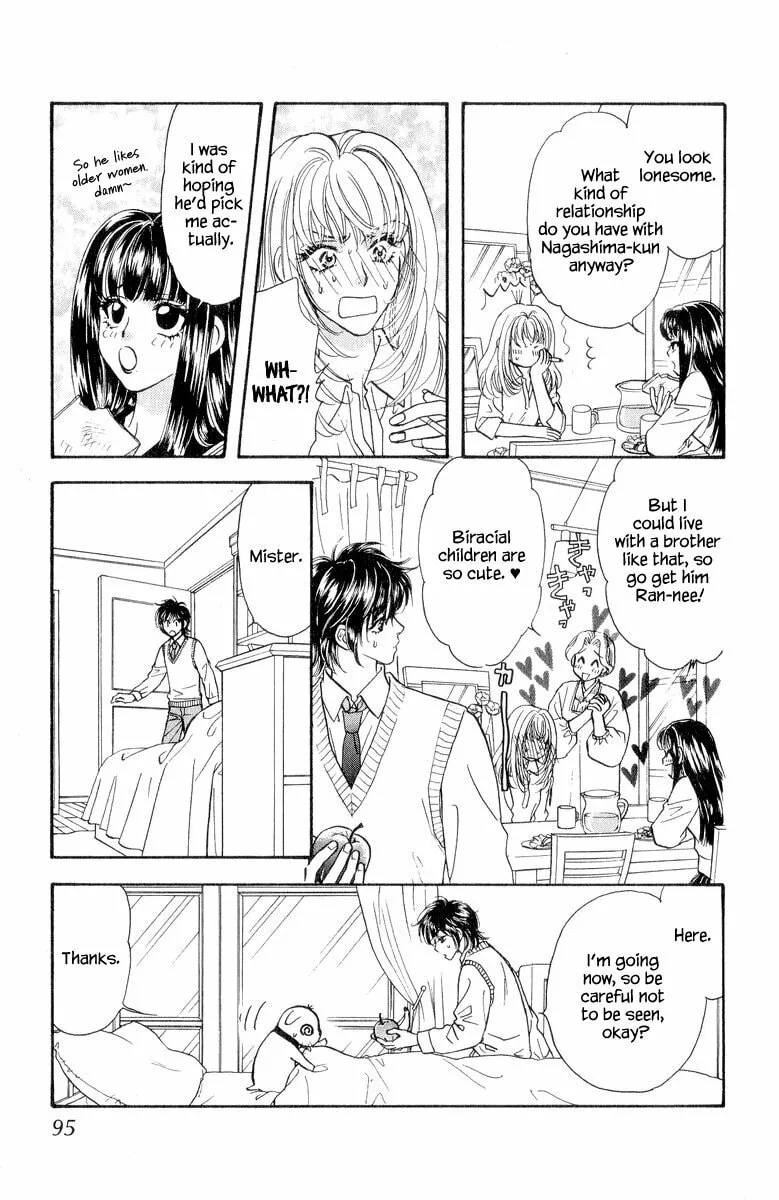 Read Duck Prince chapter 21 image 16 on Lezhin