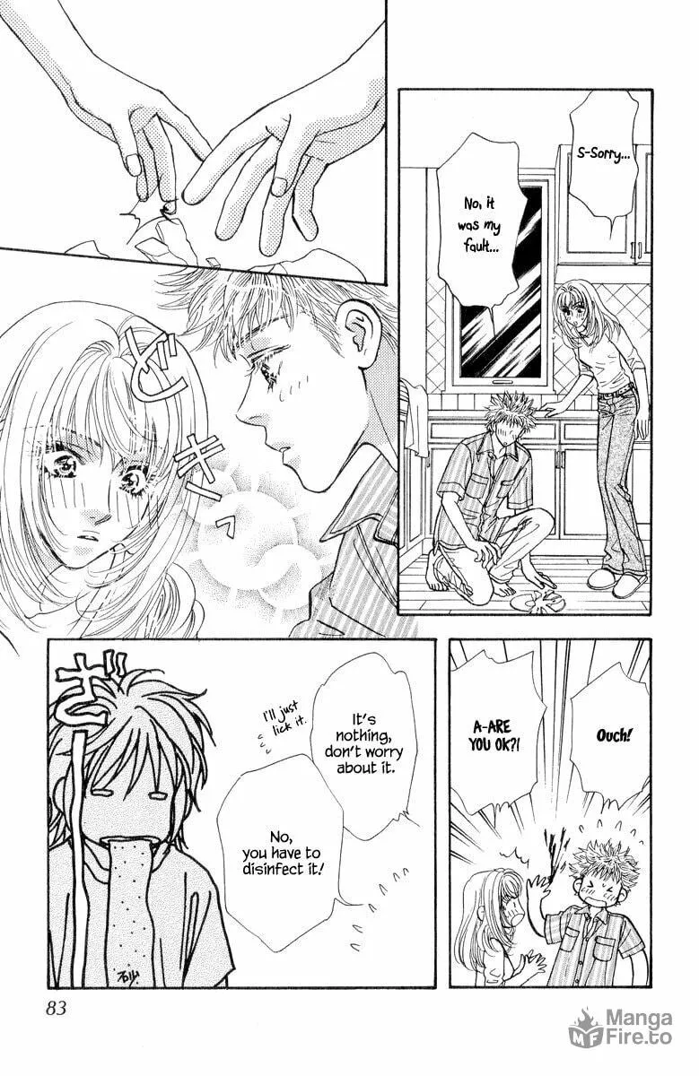 Read Duck Prince chapter 21 image 4 on Lezhin