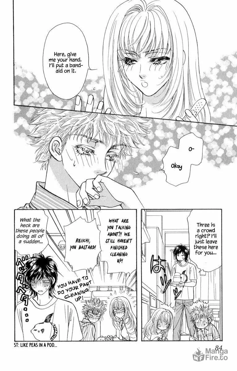 Read Duck Prince chapter 21 image 5 on Lezhin