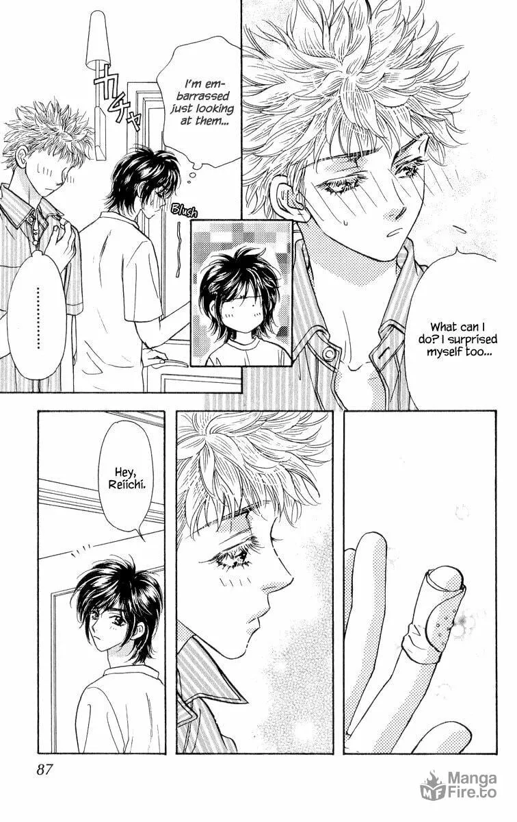 Read Duck Prince chapter 21 image 8 on Lezhin