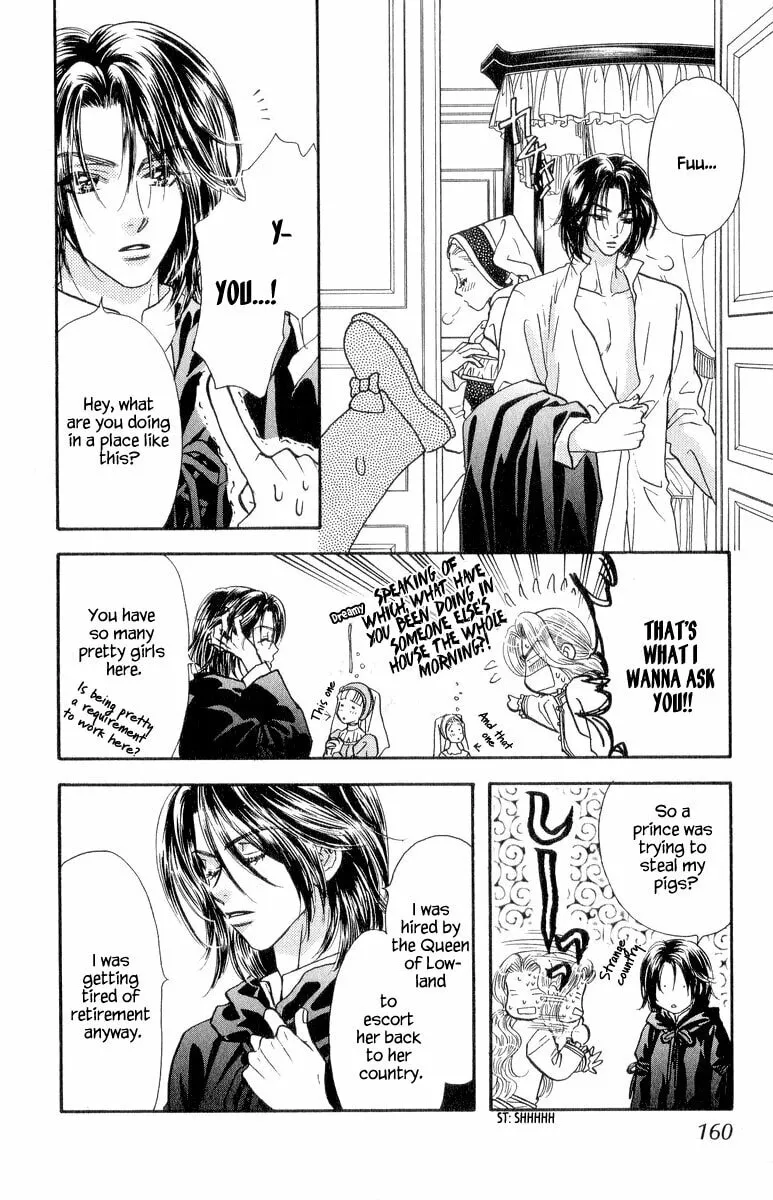 Read Duck Prince chapter 22.5 image 15 on Lezhin