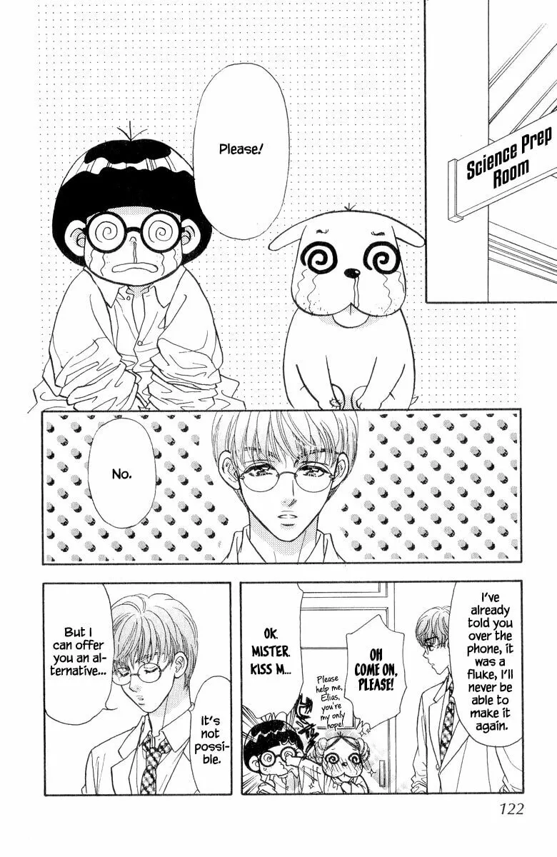 Read Duck Prince chapter 22 image 12 on Lezhin