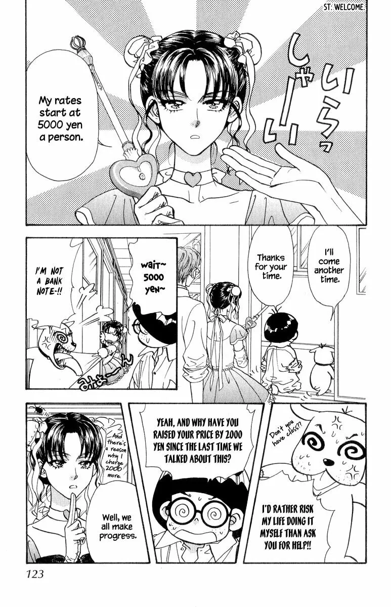 Read Duck Prince chapter 22 image 13 on Lezhin