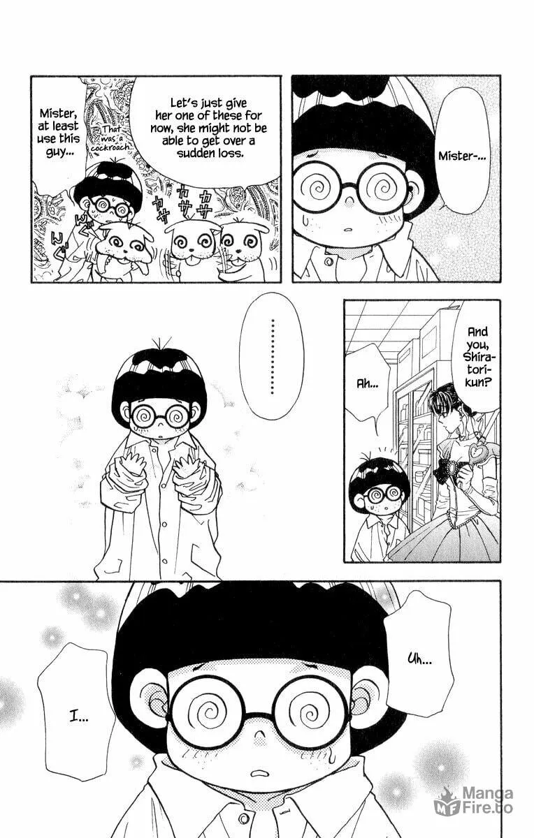 Read Duck Prince chapter 22 image 17 on Lezhin