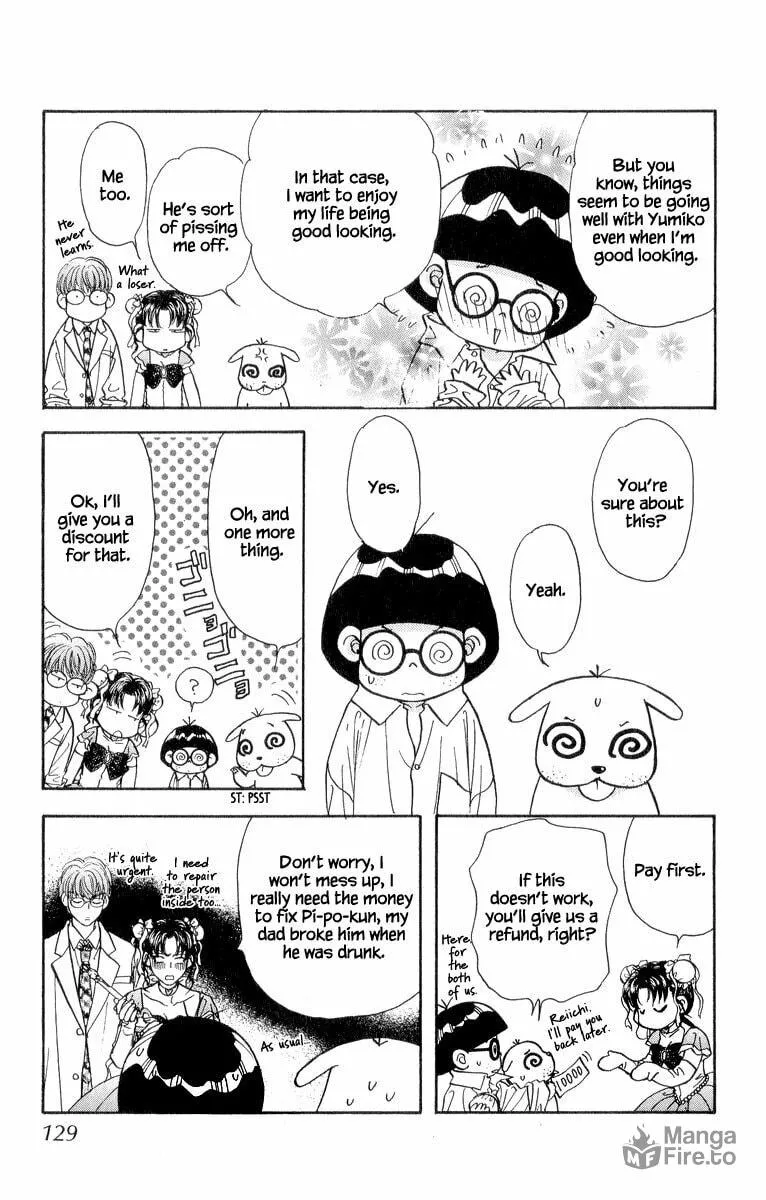 Read Duck Prince chapter 22 image 19 on Lezhin