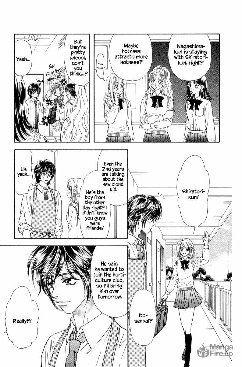 Read Duck Prince chapter 22 image 23 on Lezhin