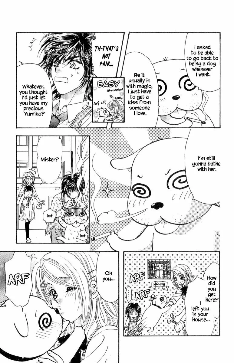 Read Duck Prince chapter 22 image 27 on Lezhin