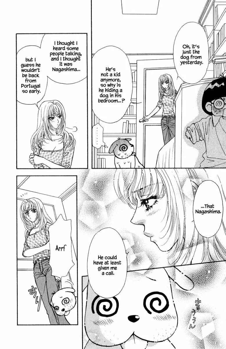 Read Duck Prince chapter 22 image 6 on Lezhin