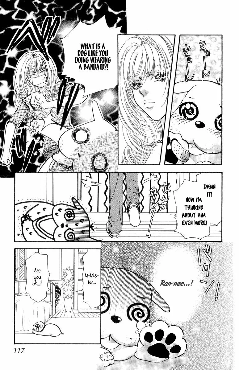Read Duck Prince chapter 22 image 7 on Lezhin