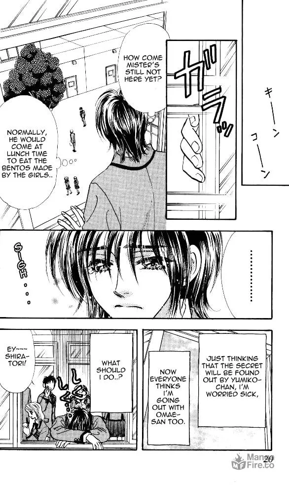 Read Duck Prince chapter 3 image 17 on Lezhin