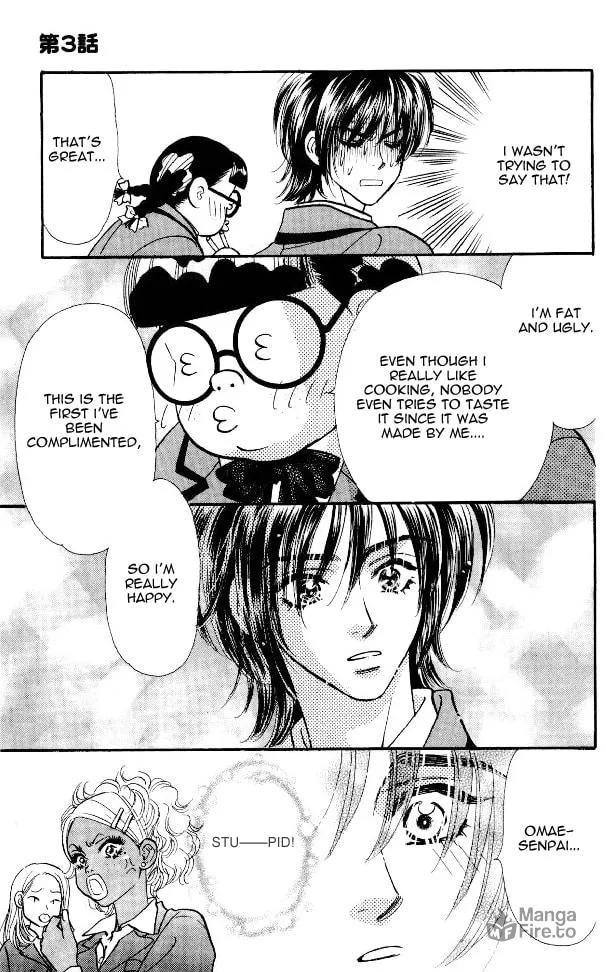 Read Duck Prince chapter 3 image 20 on Lezhin