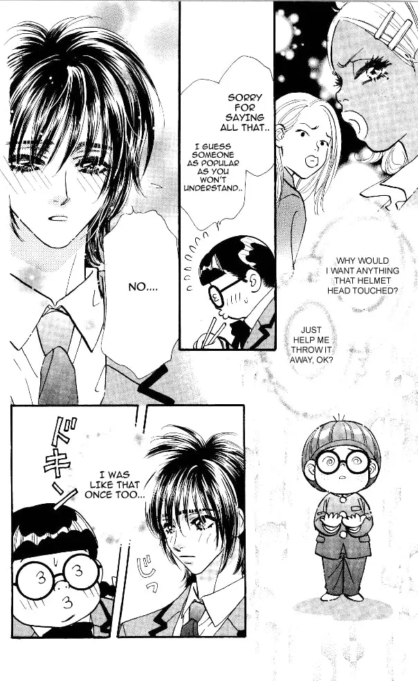 Read Duck Prince chapter 3 image 21 on Lezhin