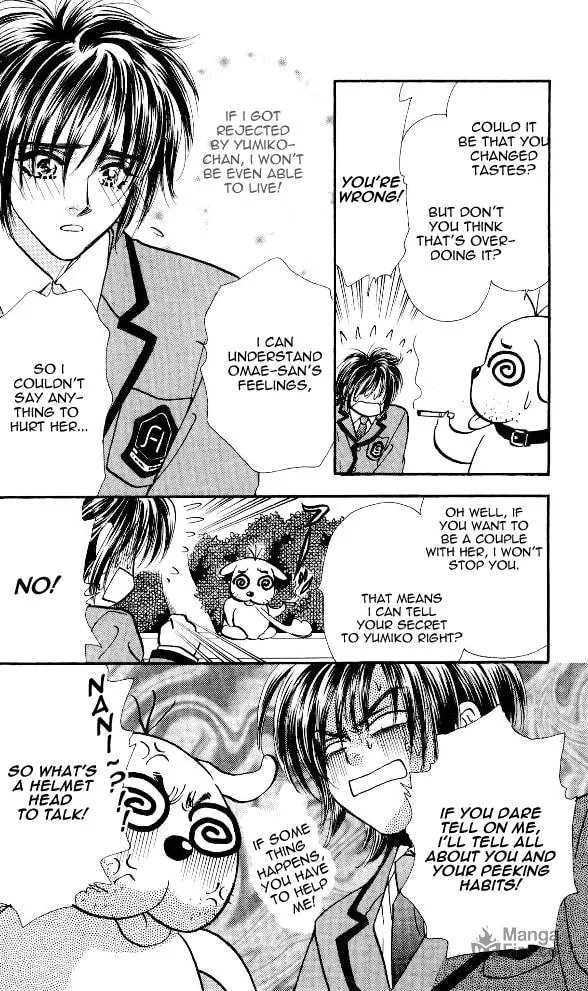 Read Duck Prince chapter 3 image 23 on Lezhin
