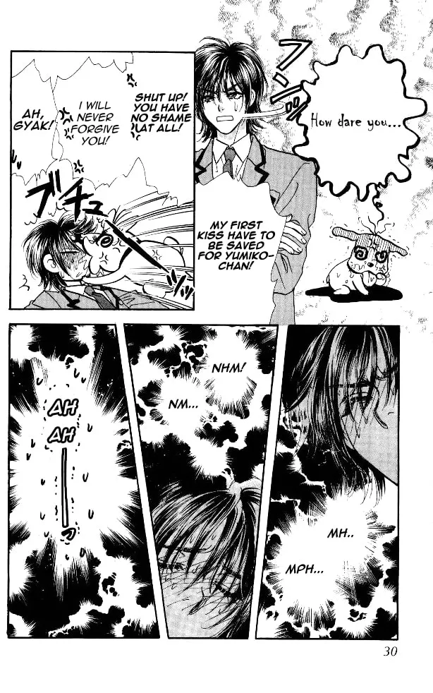 Read Duck Prince chapter 3 image 27 on Lezhin