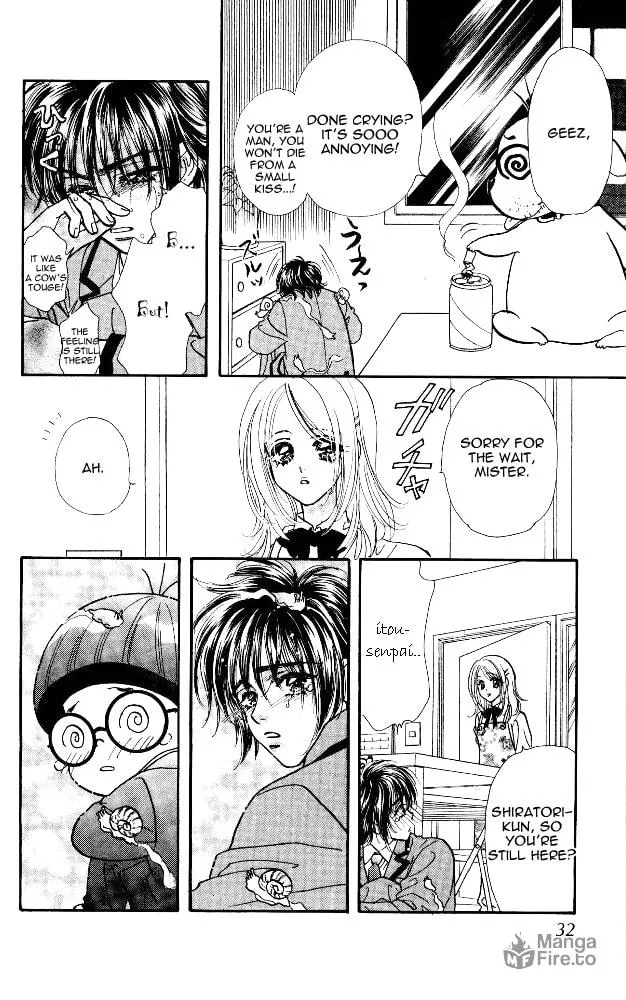 Read Duck Prince chapter 3 image 29 on Lezhin