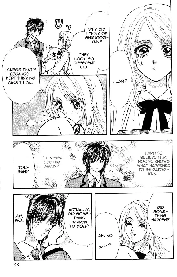 Read Duck Prince chapter 3 image 30 on Lezhin