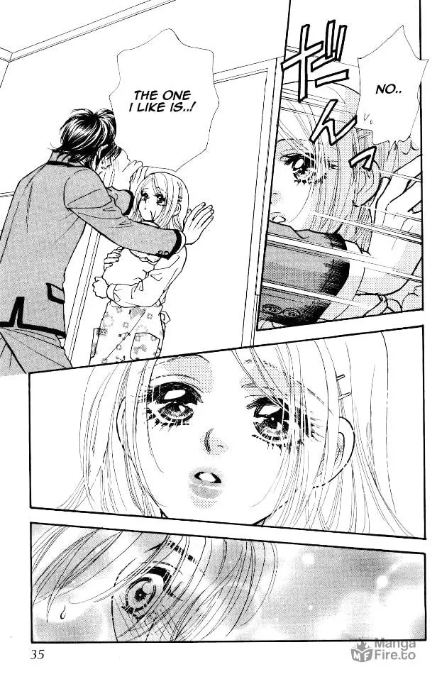 Read Duck Prince chapter 3 image 32 on Lezhin
