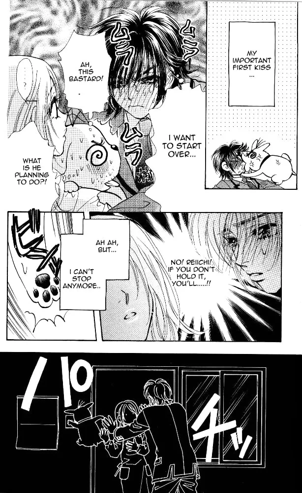 Read Duck Prince chapter 3 image 33 on Lezhin