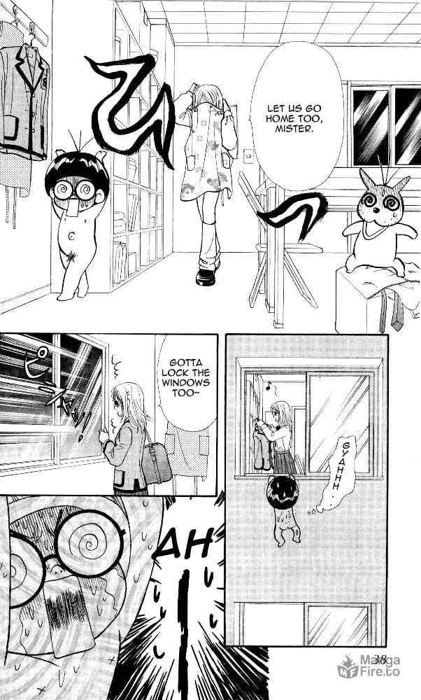 Read Duck Prince chapter 3 image 35 on Lezhin