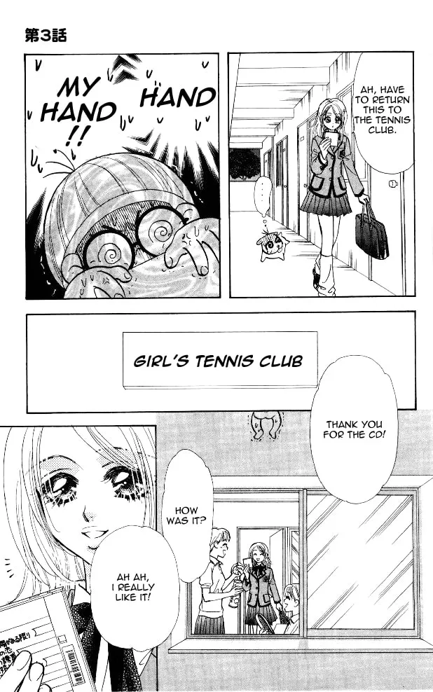 Read Duck Prince chapter 3 image 36 on Lezhin