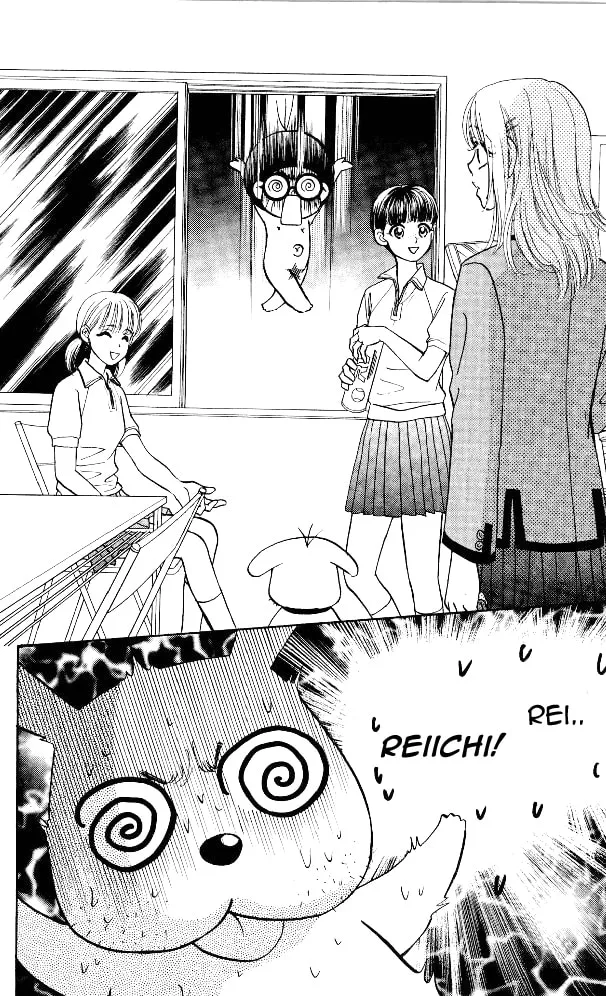 Read Duck Prince chapter 3 image 37 on Lezhin