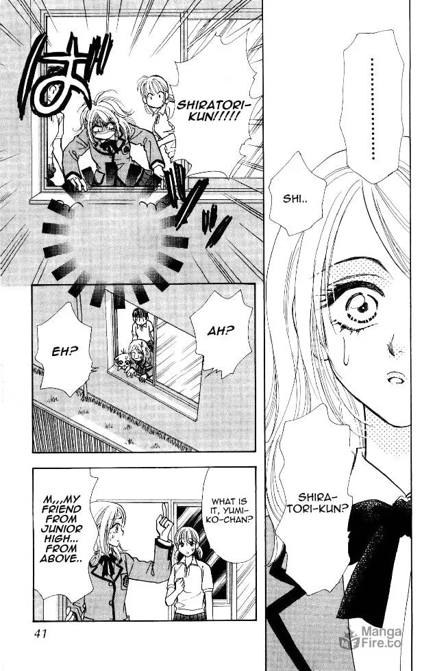 Read Duck Prince chapter 3 image 38 on Lezhin