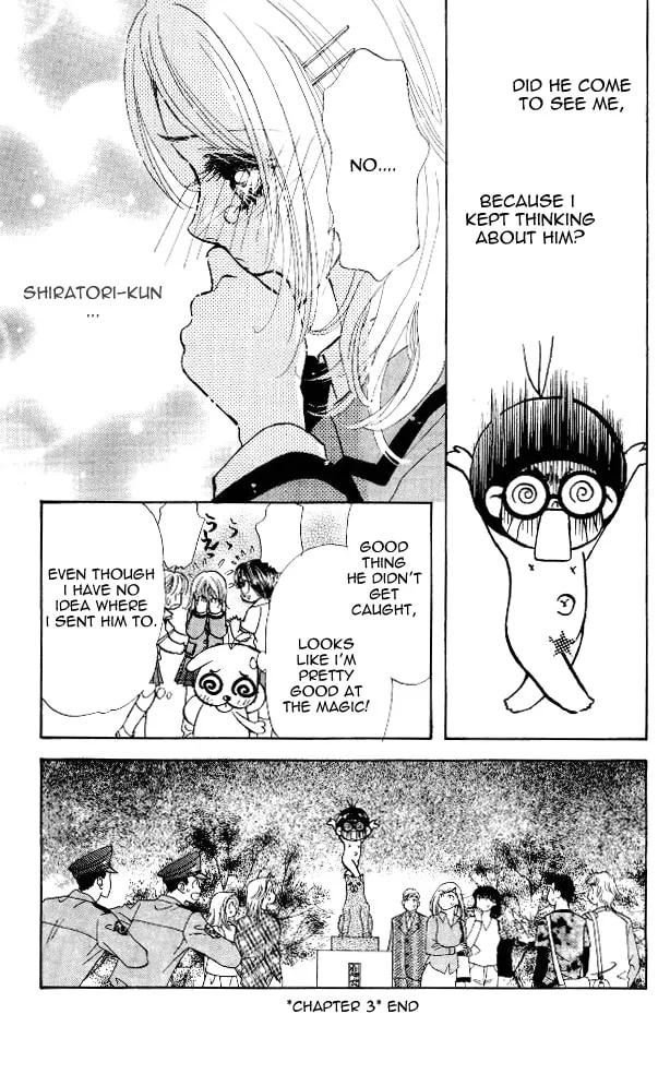 Read Duck Prince chapter 3 image 40 on Lezhin