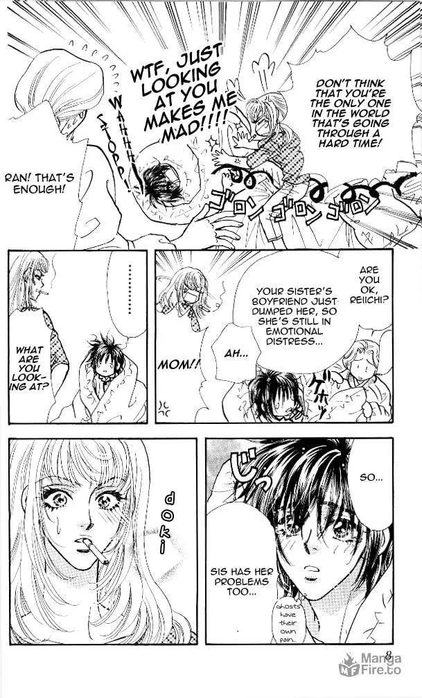 Read Duck Prince chapter 3 image 5 on Lezhin