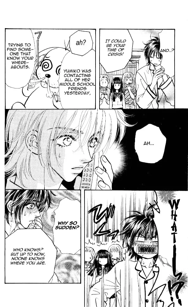 Read Duck Prince chapter 3 image 7 on Lezhin