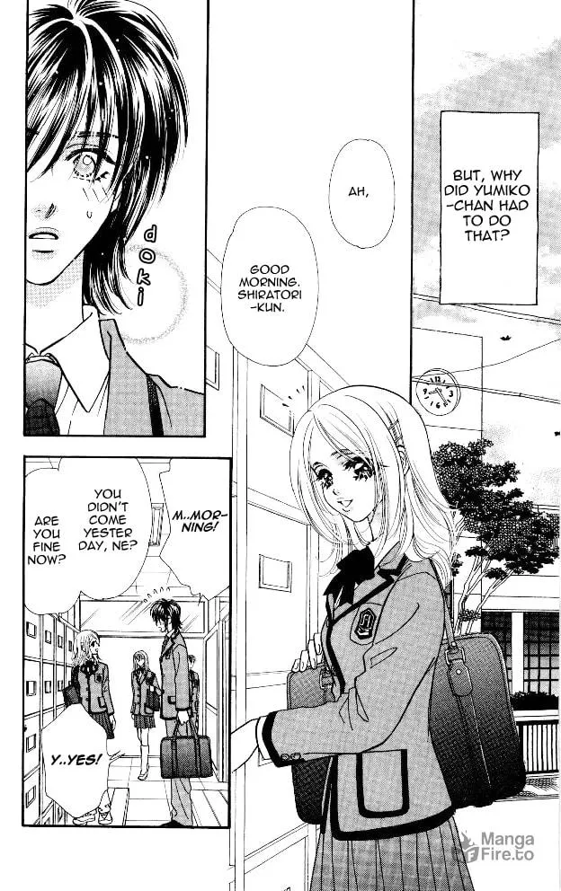 Read Duck Prince chapter 3 image 9 on Lezhin