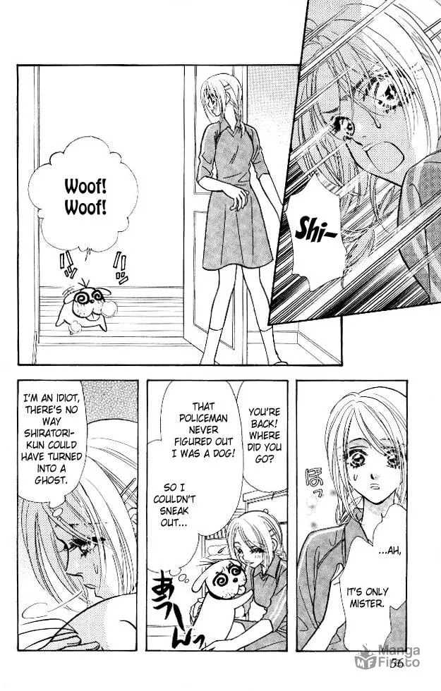 Read Duck Prince chapter 4 image 11 on Lezhin