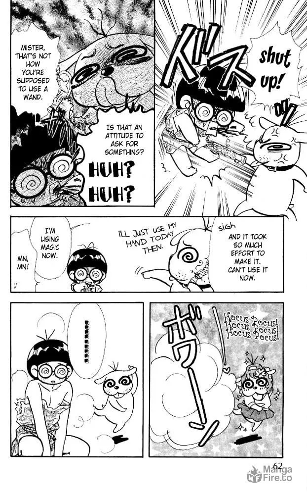 Read Duck Prince chapter 4 image 17 on Lezhin