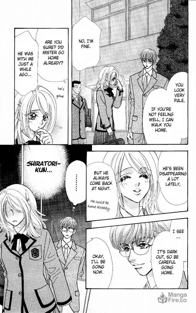 Read Duck Prince chapter 4 image 2 on Lezhin
