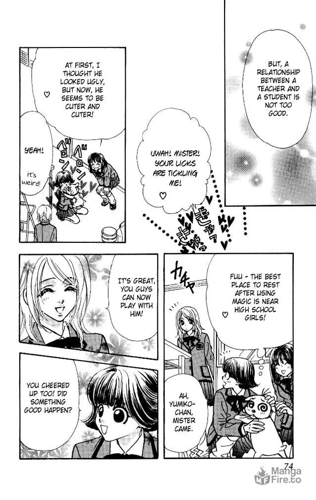 Read Duck Prince chapter 4 image 29 on Lezhin