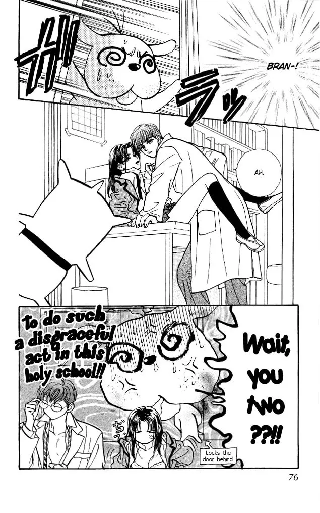 Read Duck Prince chapter 4 image 31 on Lezhin