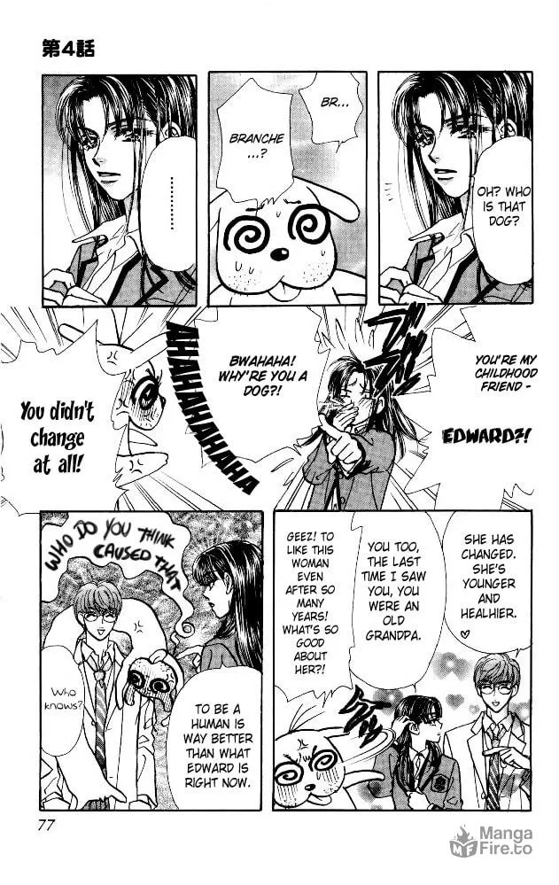 Read Duck Prince chapter 4 image 32 on Lezhin