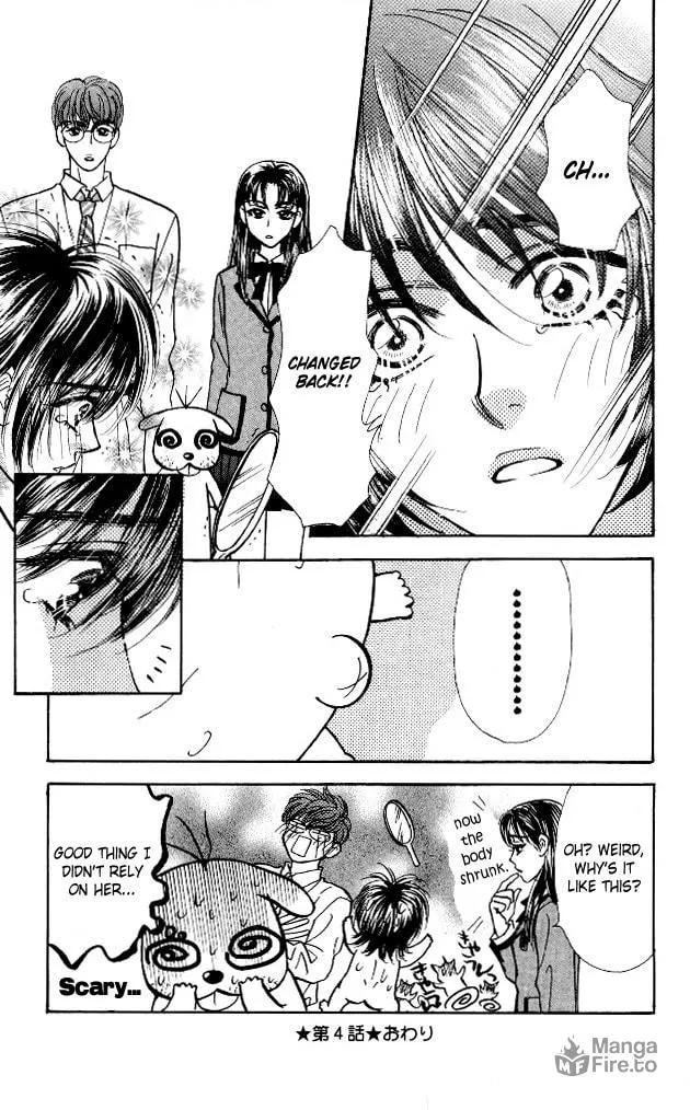 Read Duck Prince chapter 4 image 38 on Lezhin