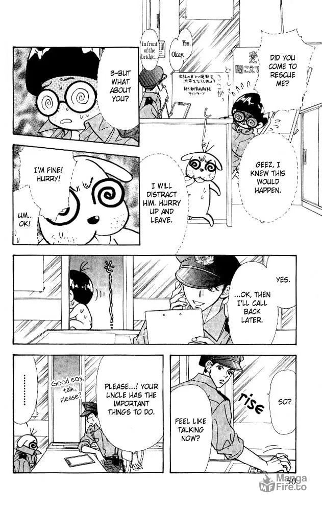 Read Duck Prince chapter 4 image 5 on Lezhin