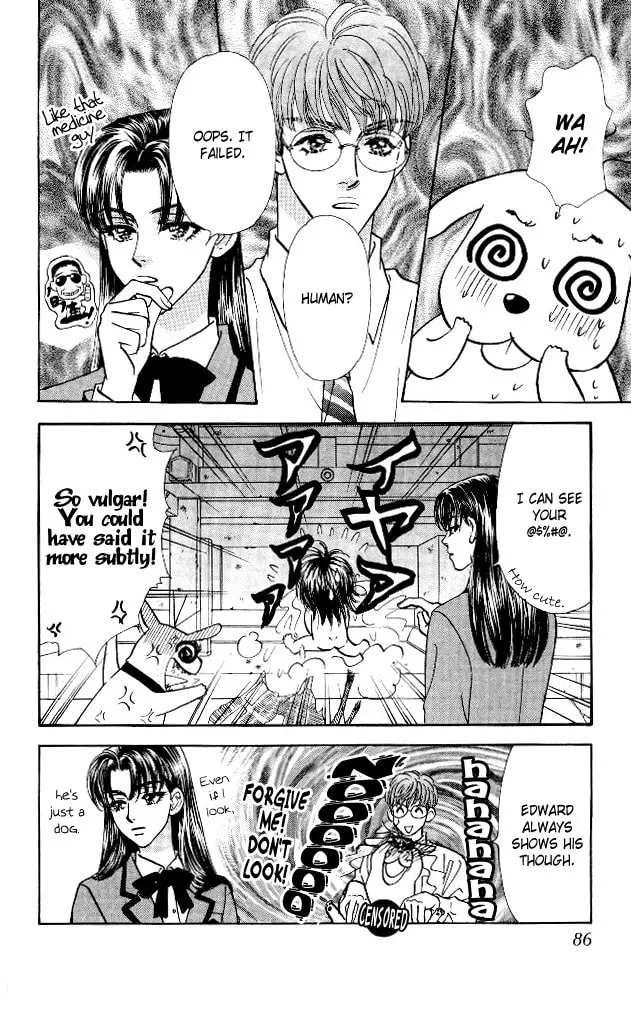 Read Duck Prince chapter 5 image 1 on Lezhin