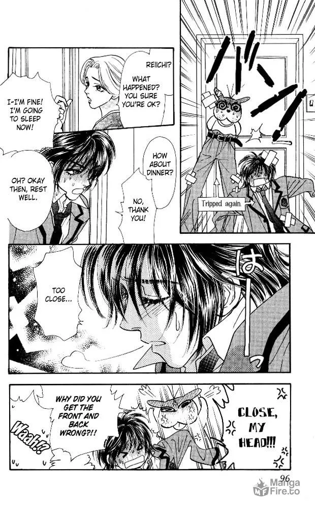 Read Duck Prince chapter 5 image 11 on Lezhin