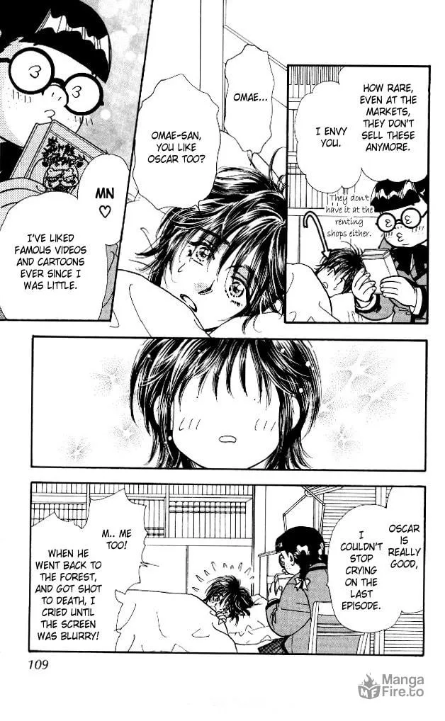 Read Duck Prince chapter 5 image 24 on Lezhin