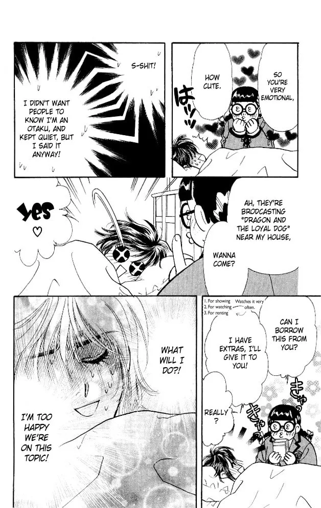 Read Duck Prince chapter 5 image 25 on Lezhin