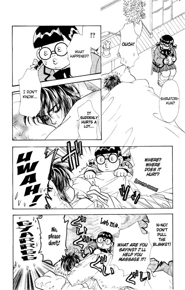 Read Duck Prince chapter 5 image 33 on Lezhin
