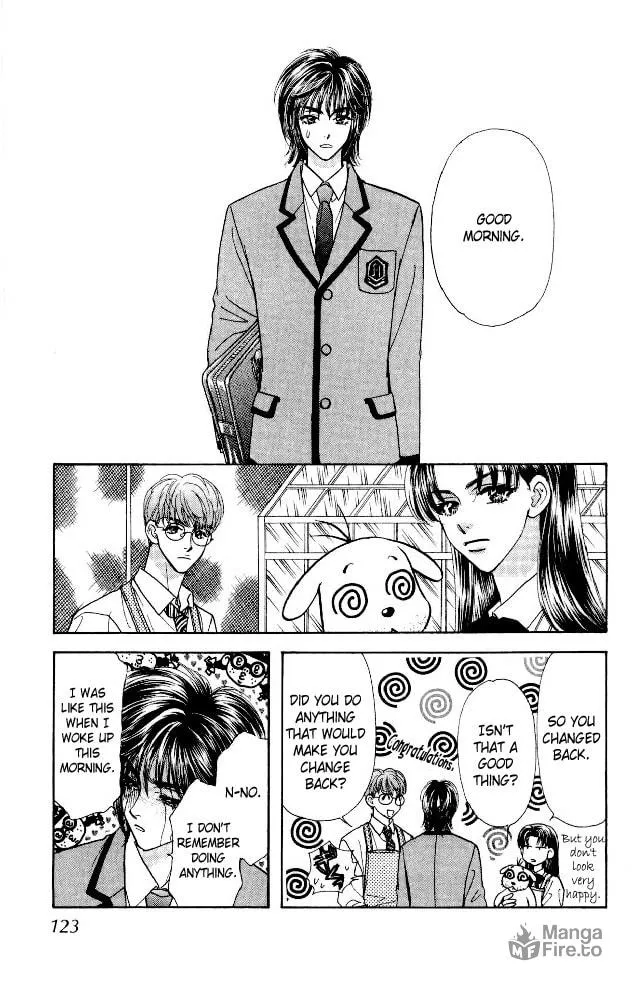 Read Duck Prince chapter 5 image 38 on Lezhin