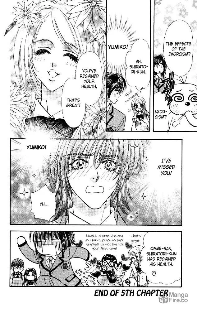 Read Duck Prince chapter 5 image 39 on Lezhin